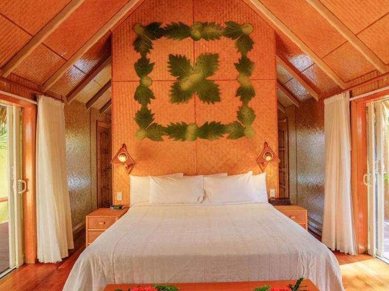 Resort The Rarotongan & Lagoonarium Rarotonga
