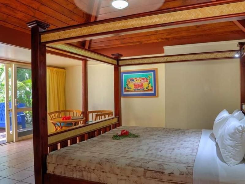 The Rarotongan & Lagoonarium Resort Rarotonga