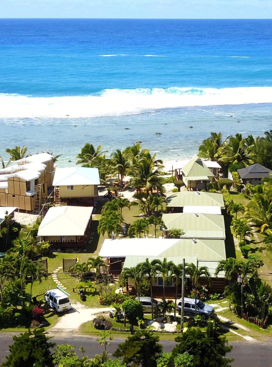 Villa Tropical Sands Rarotonga