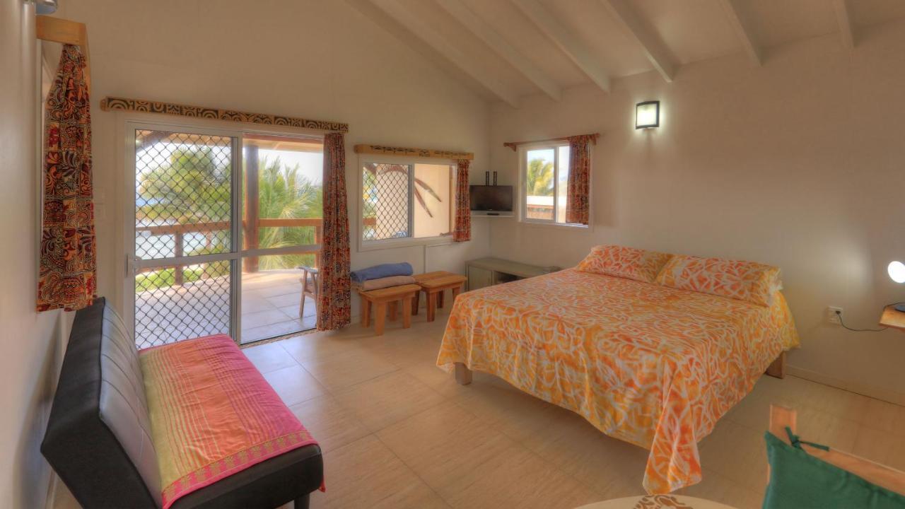 Villa Tropical Sands Rarotonga