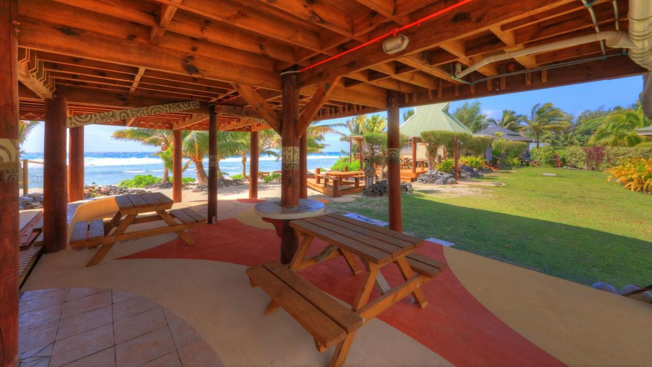 Tropical Sands Villa Rarotonga