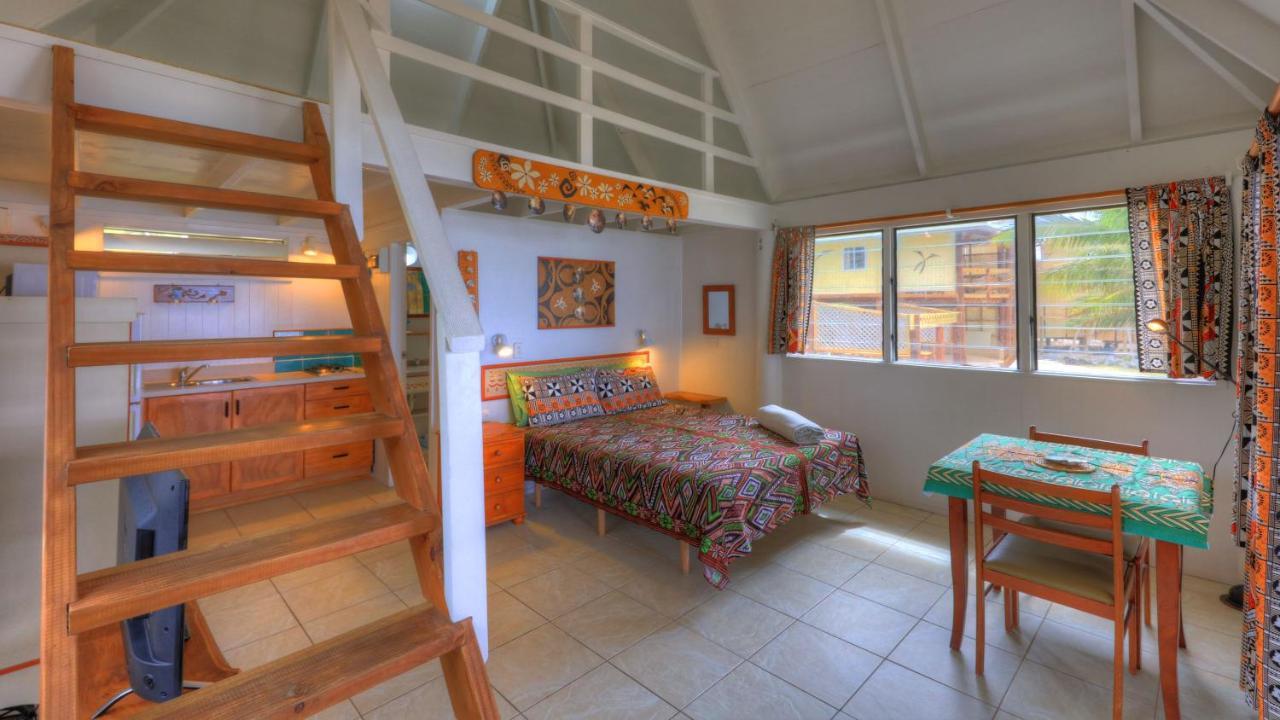 Tropical Sands Villa Rarotonga
