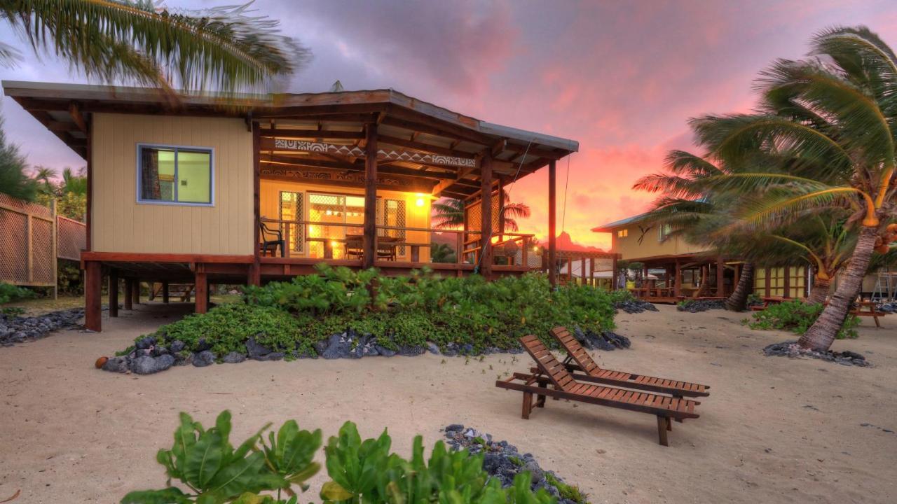 Tropical Sands Villa