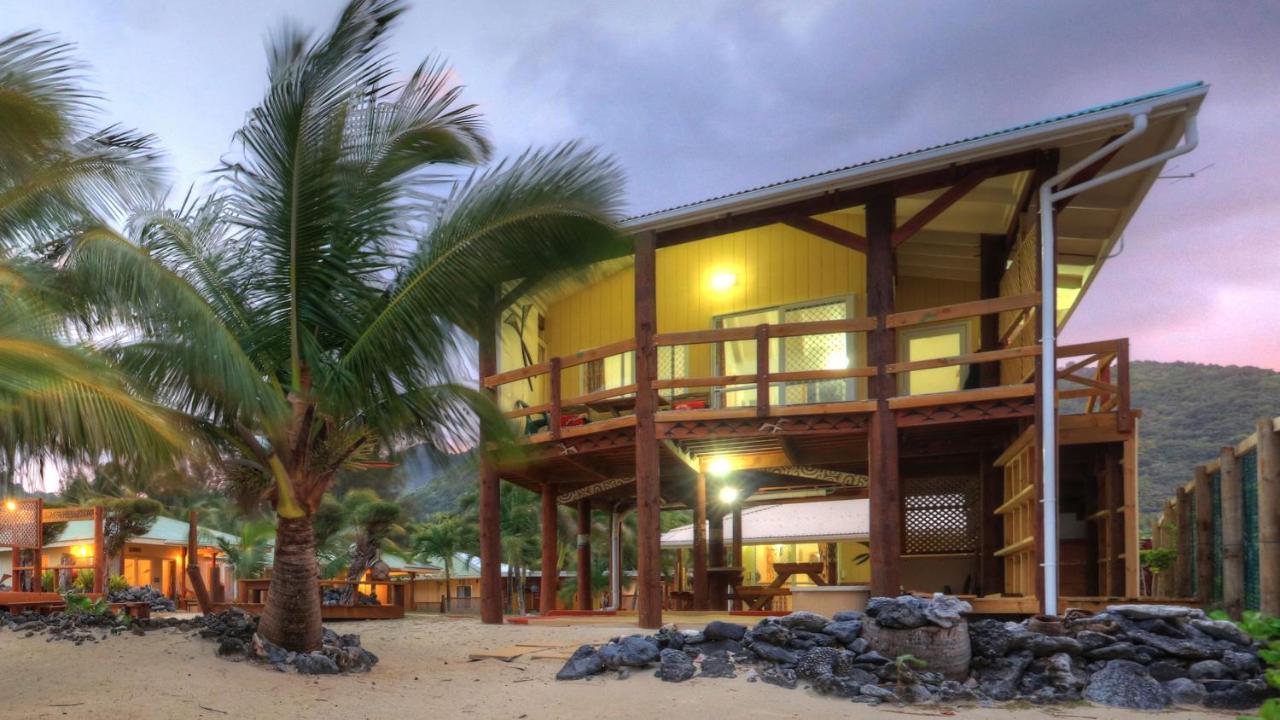 Tropical Sands *