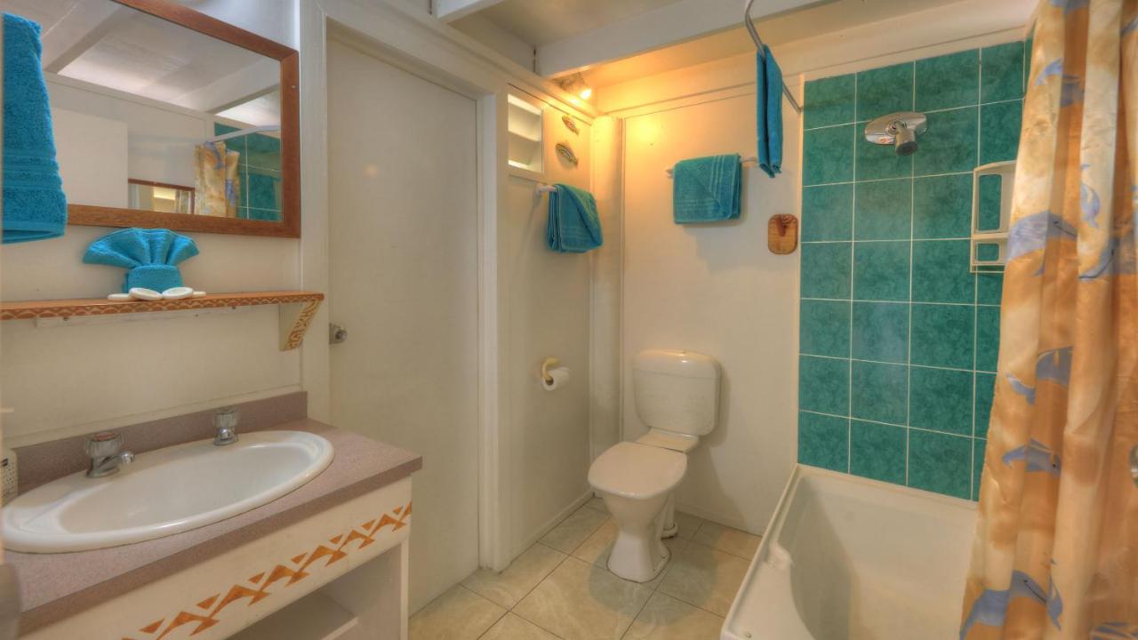Tropical Sands Villa Rarotonga