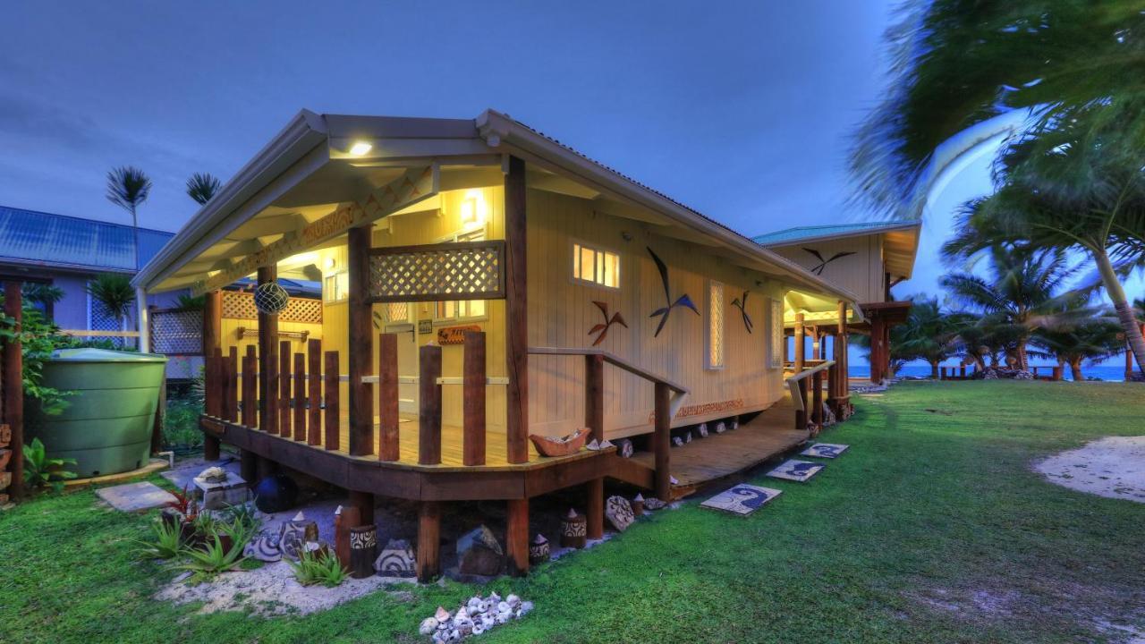 Tropical Sands * Rarotonga