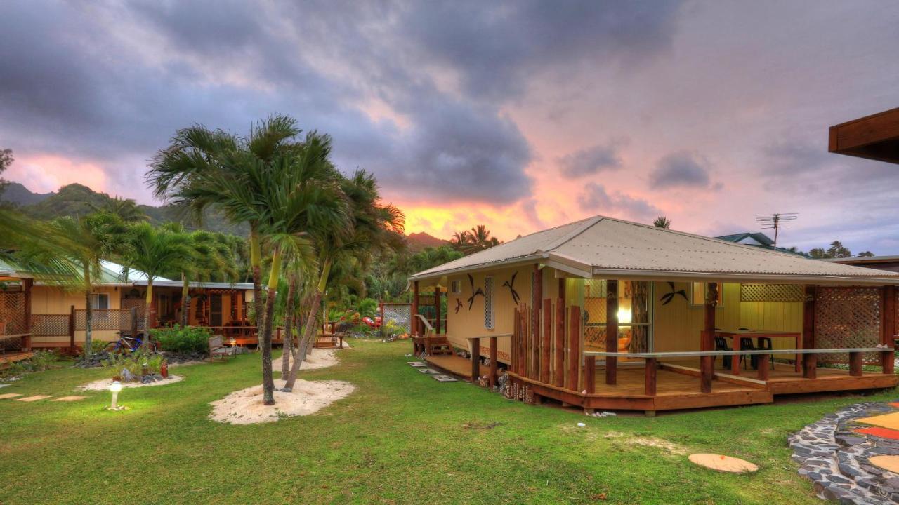Tropical Sands Villa