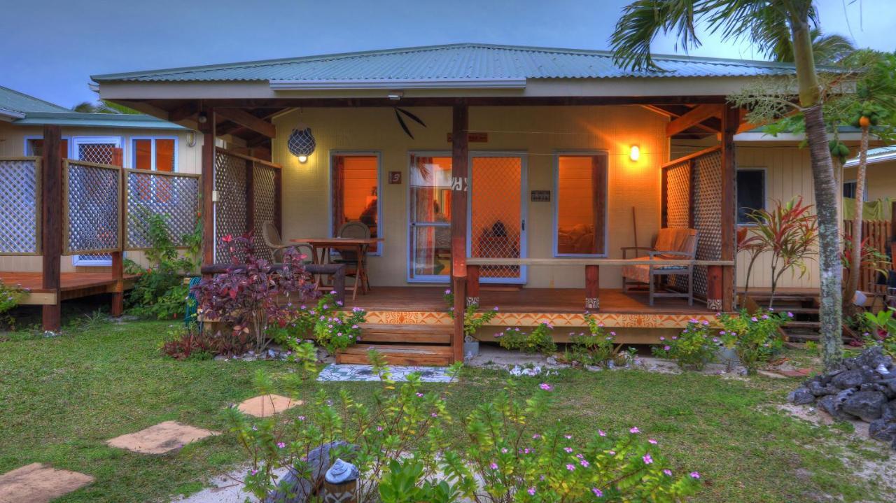 Villa Tropical Sands Rarotonga