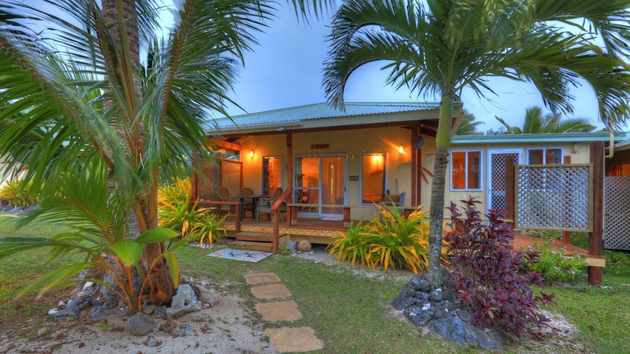 Villa Tropical Sands Rarotonga