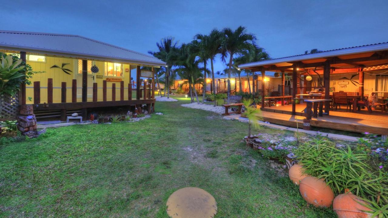 Tropical Sands * Rarotonga