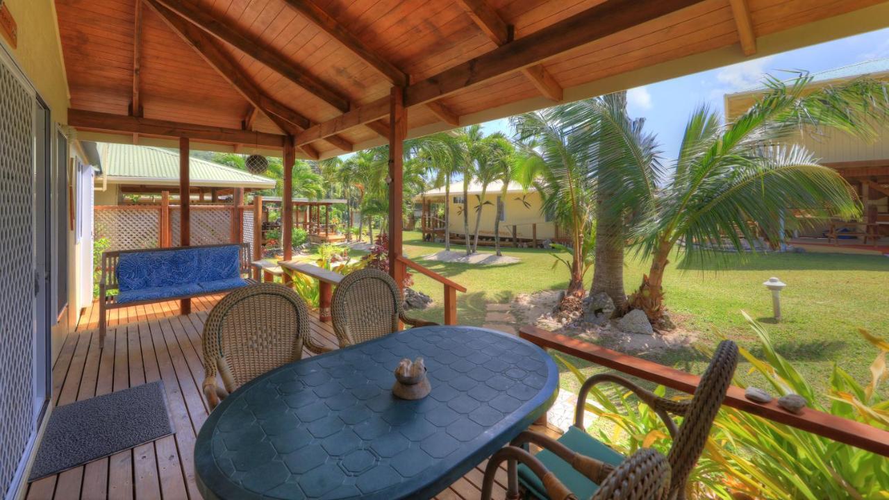 Tropical Sands * Rarotonga