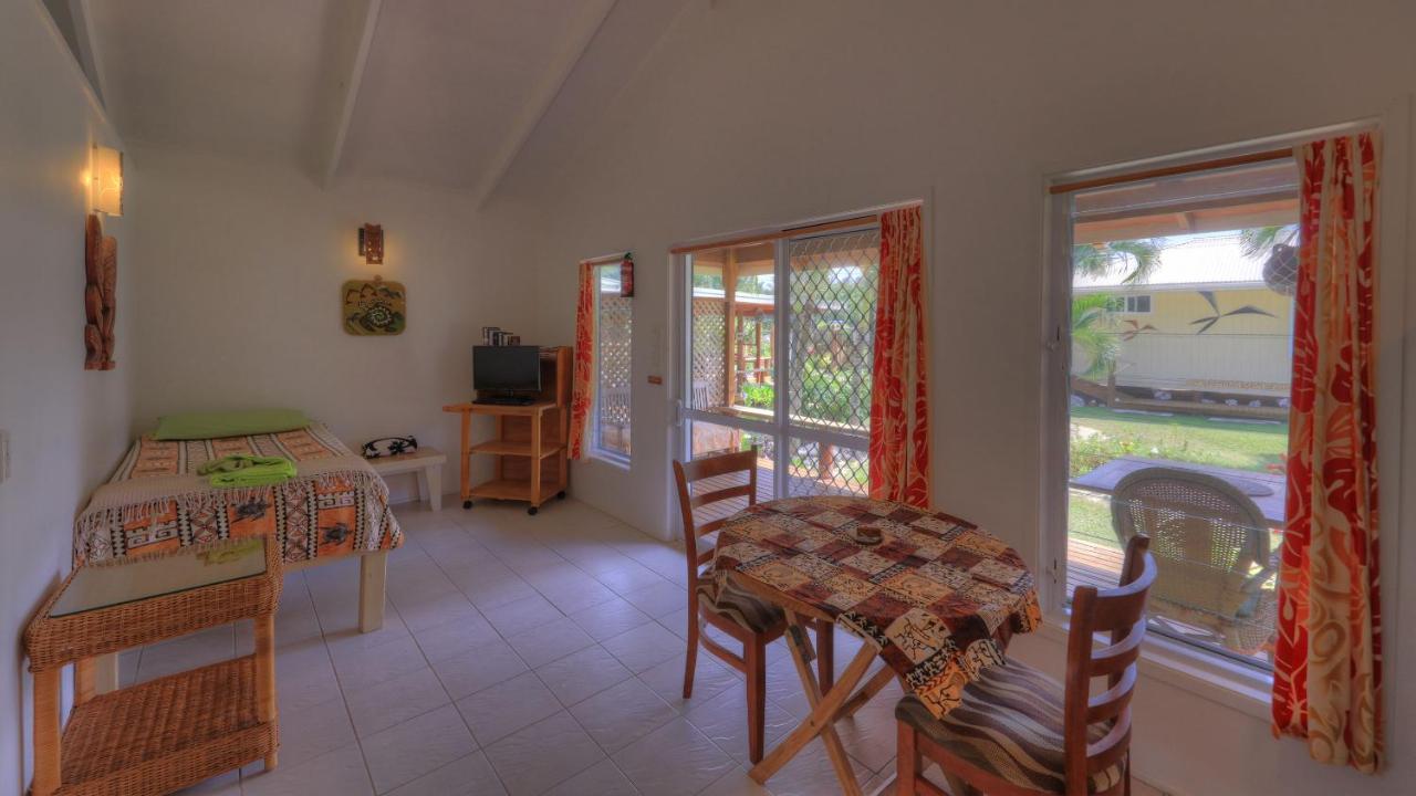 Villa Tropical Sands Rarotonga
