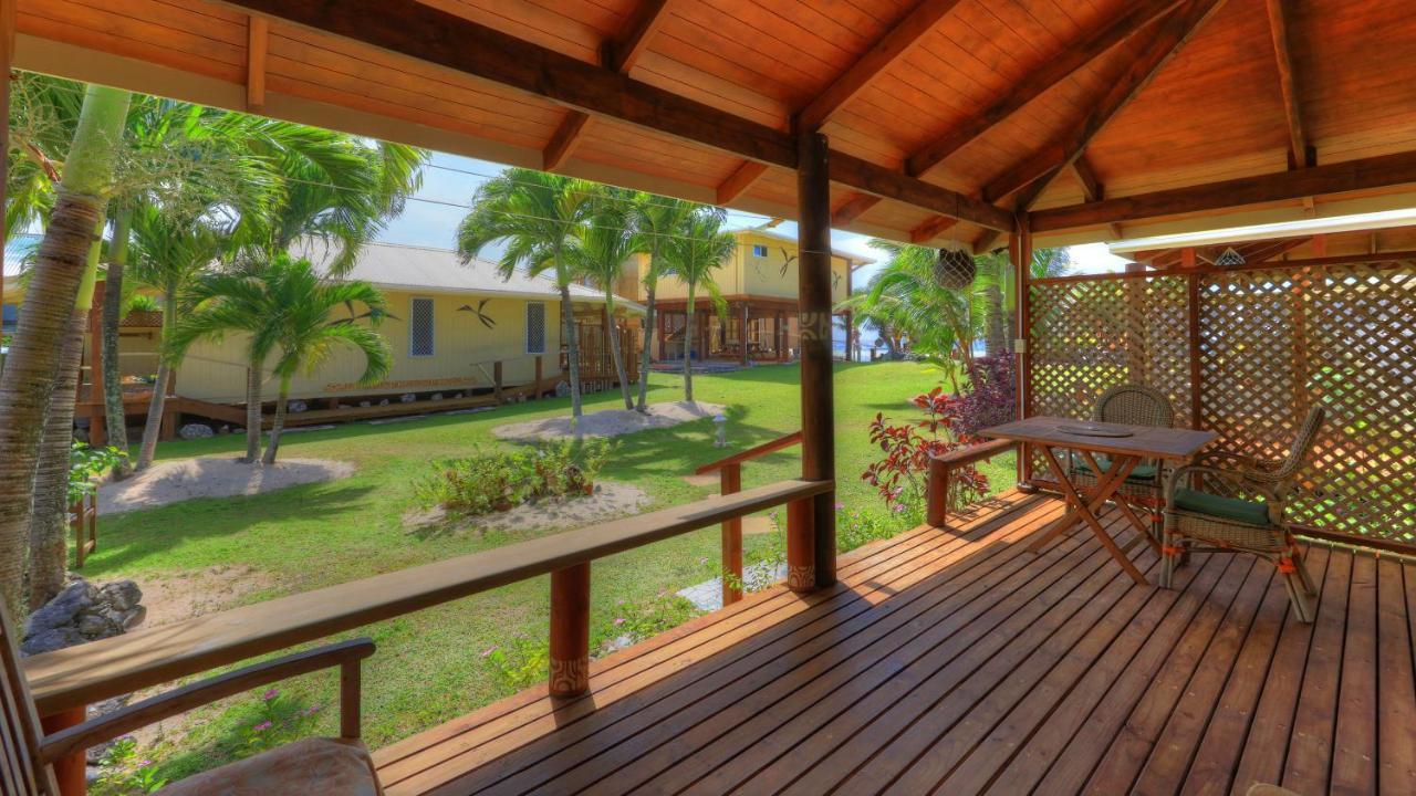 Villa Tropical Sands Rarotonga
