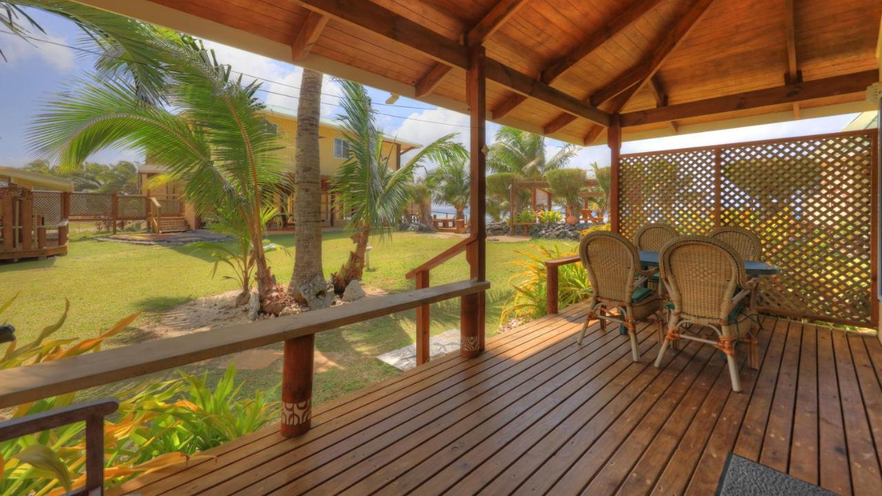Villa Tropical Sands Rarotonga