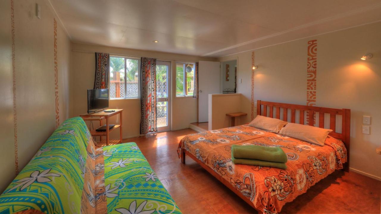 Tropical Sands Villa