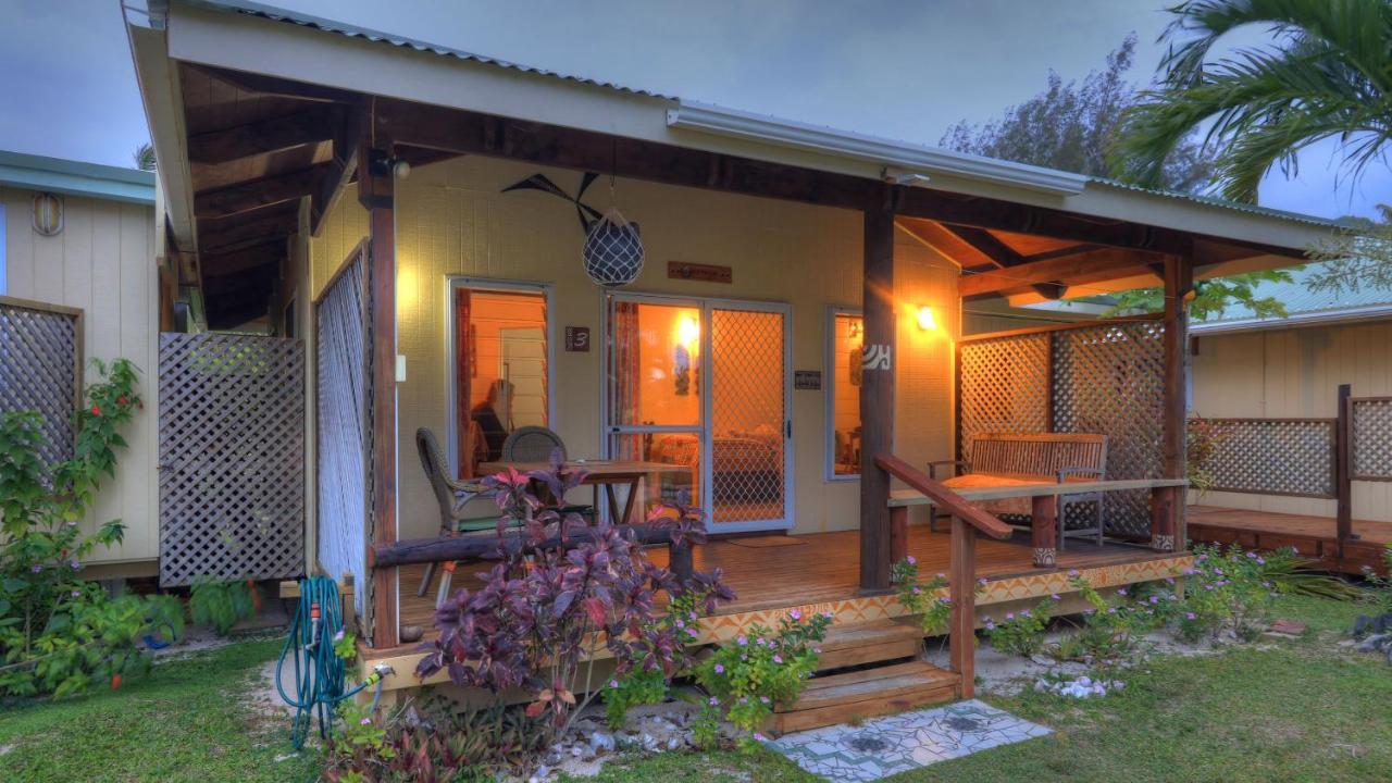 Tropical Sands Villa Rarotonga