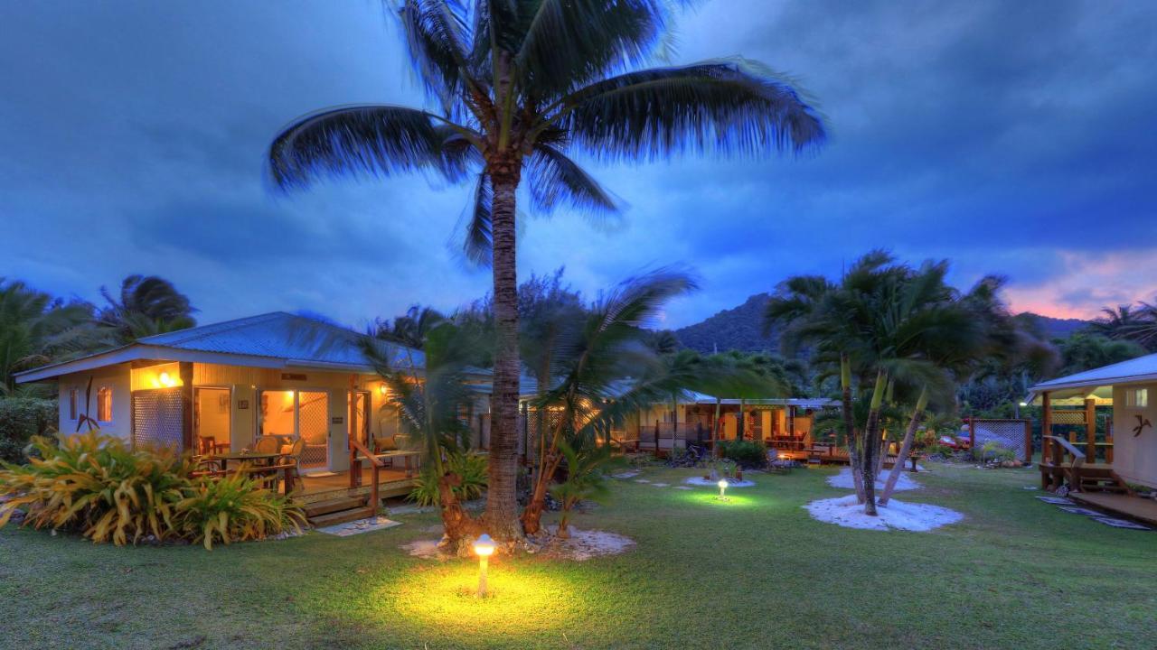 Tropical Sands Rarotonga
