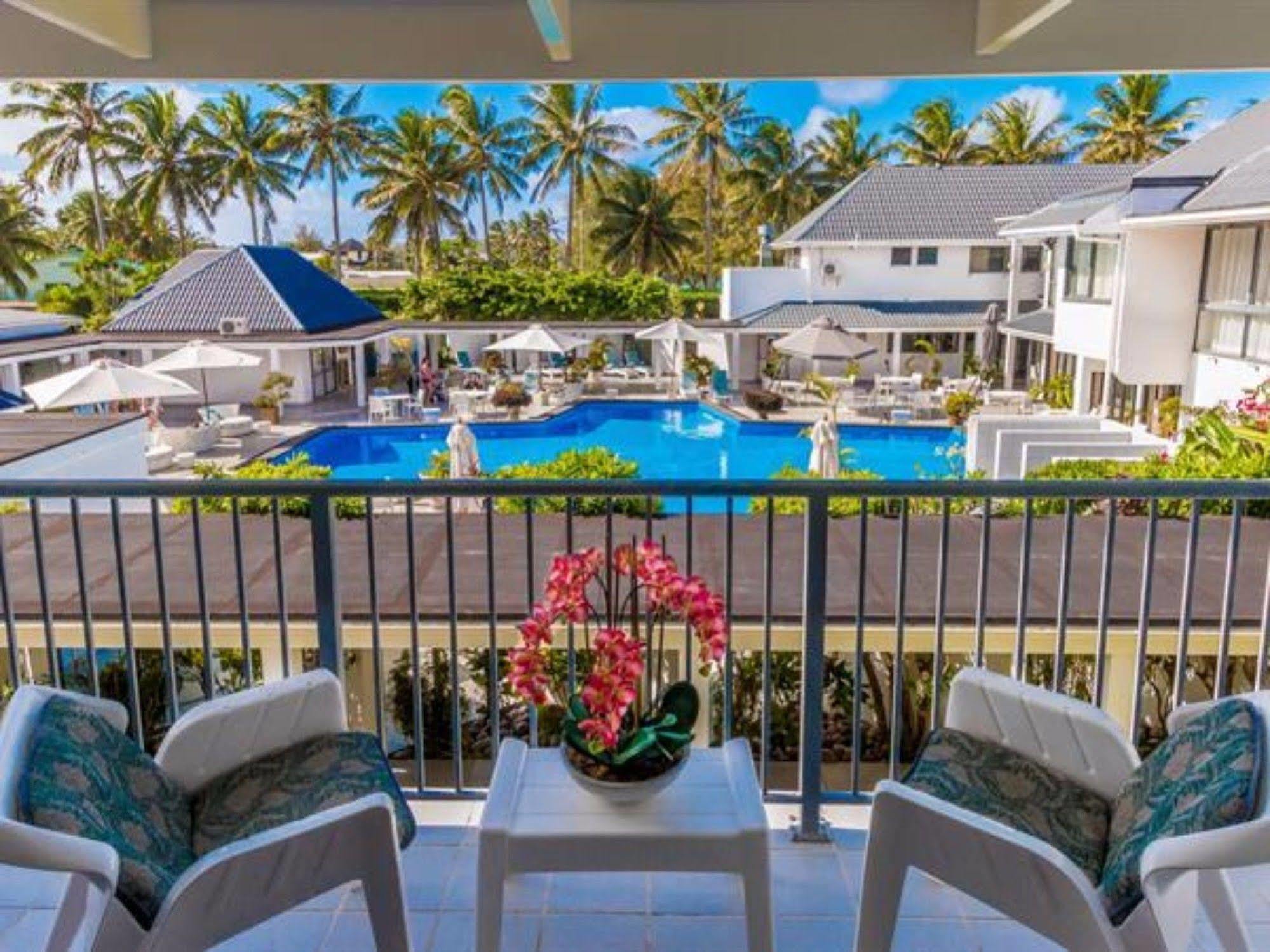 Muri Club Hotel Rarotonga