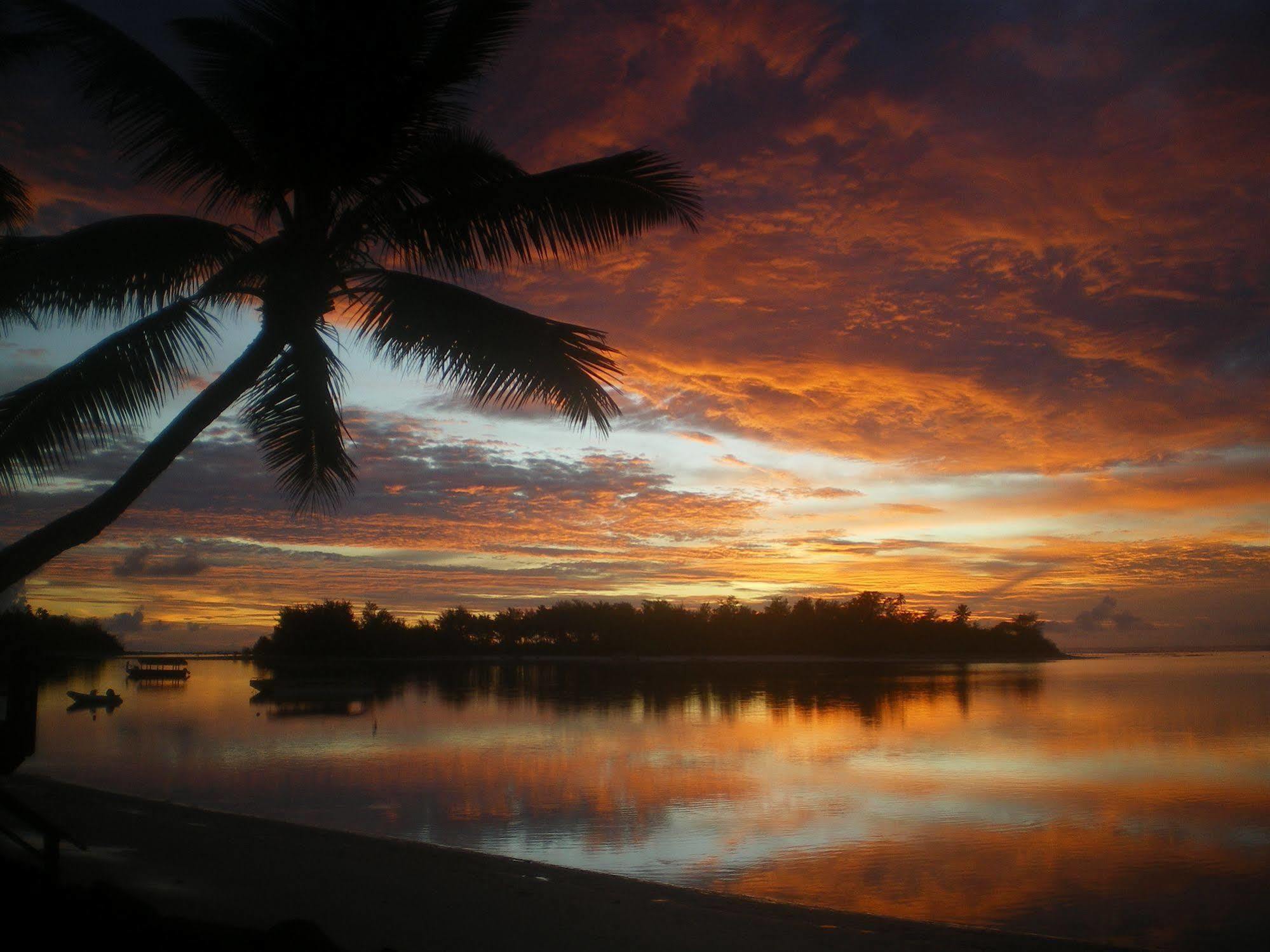 Hotel Muri Club Rarotonga