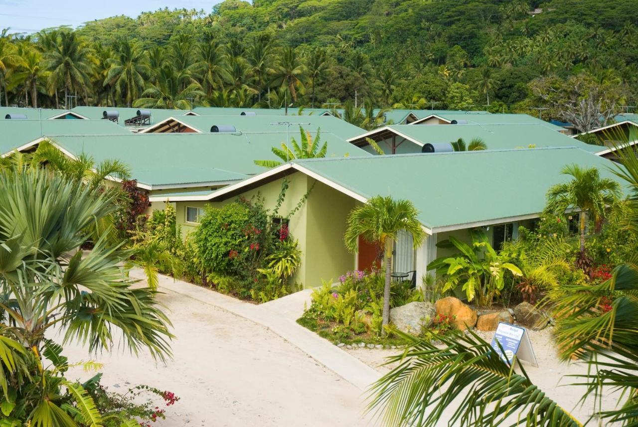 The Edgewater & 4* Rarotonga